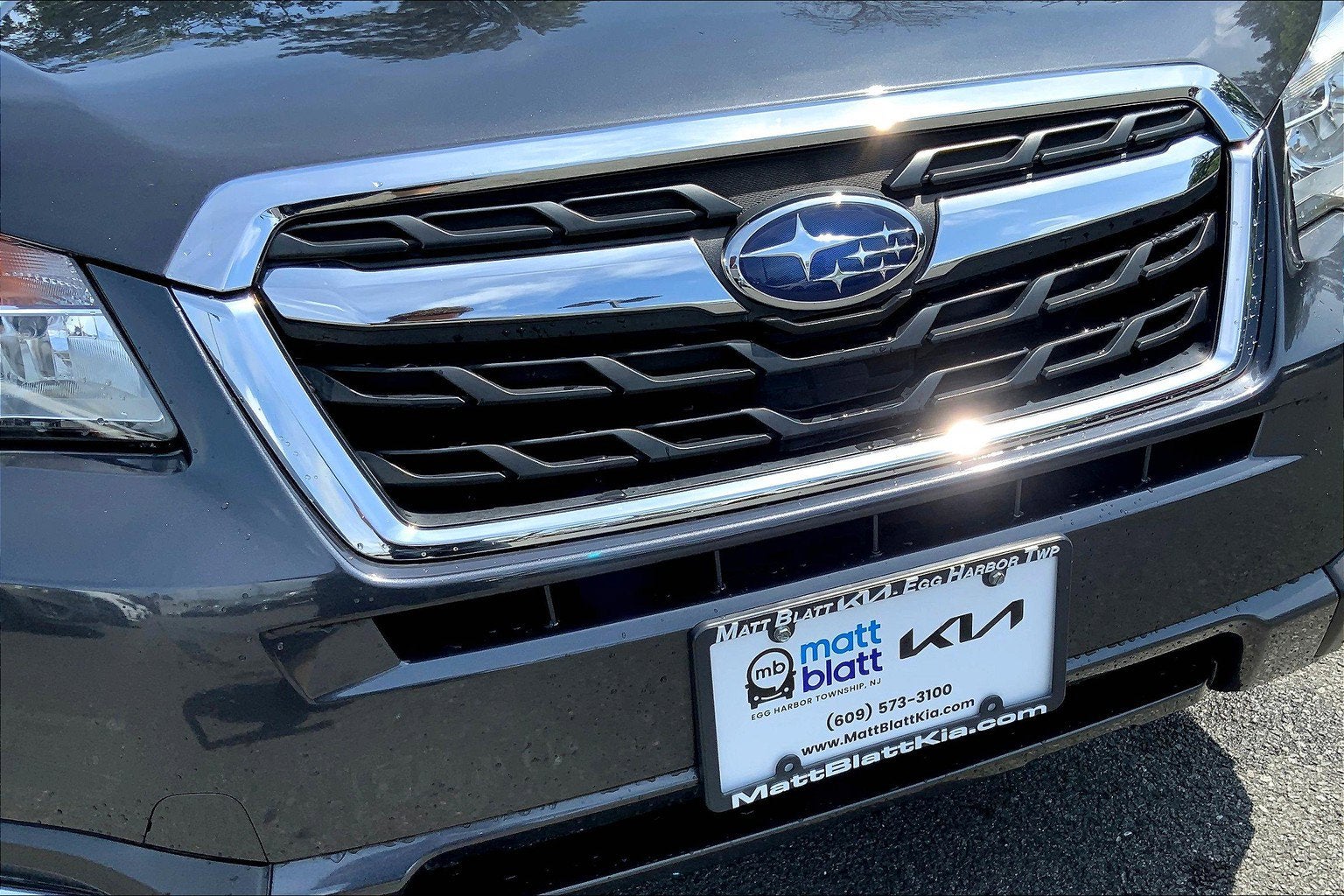 2018 Subaru Forester Premium