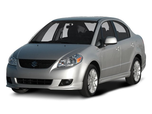 2008 Suzuki SX4 Base