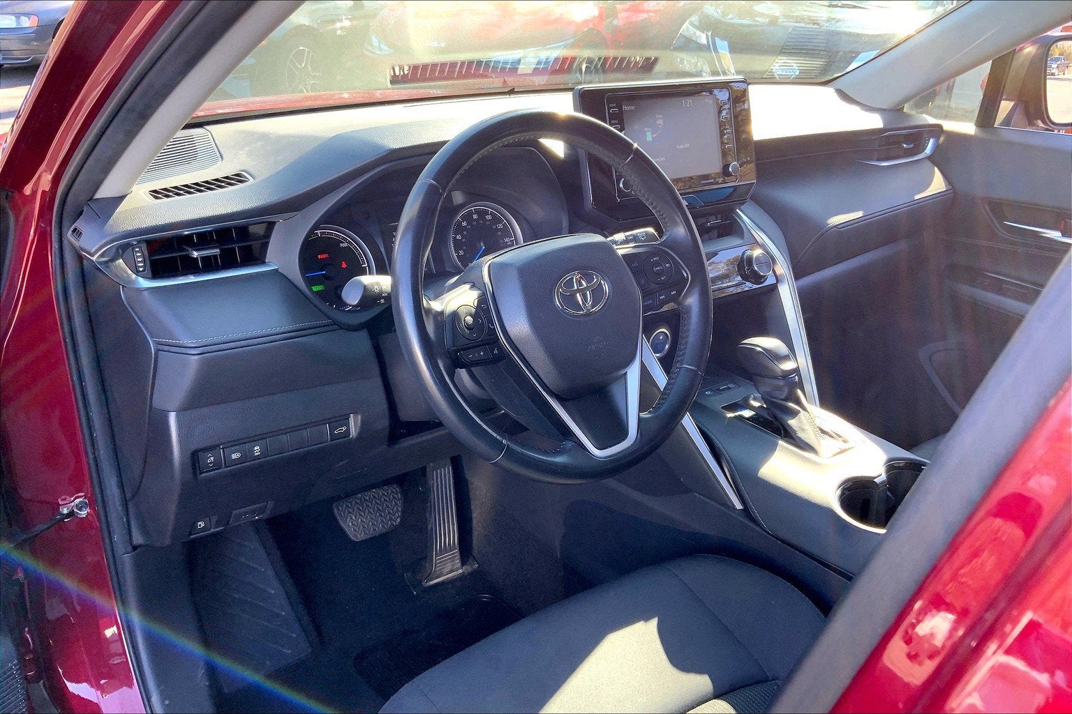 2022 Toyota Venza LE