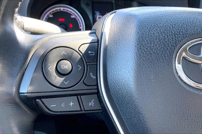 2022 Toyota Venza LE