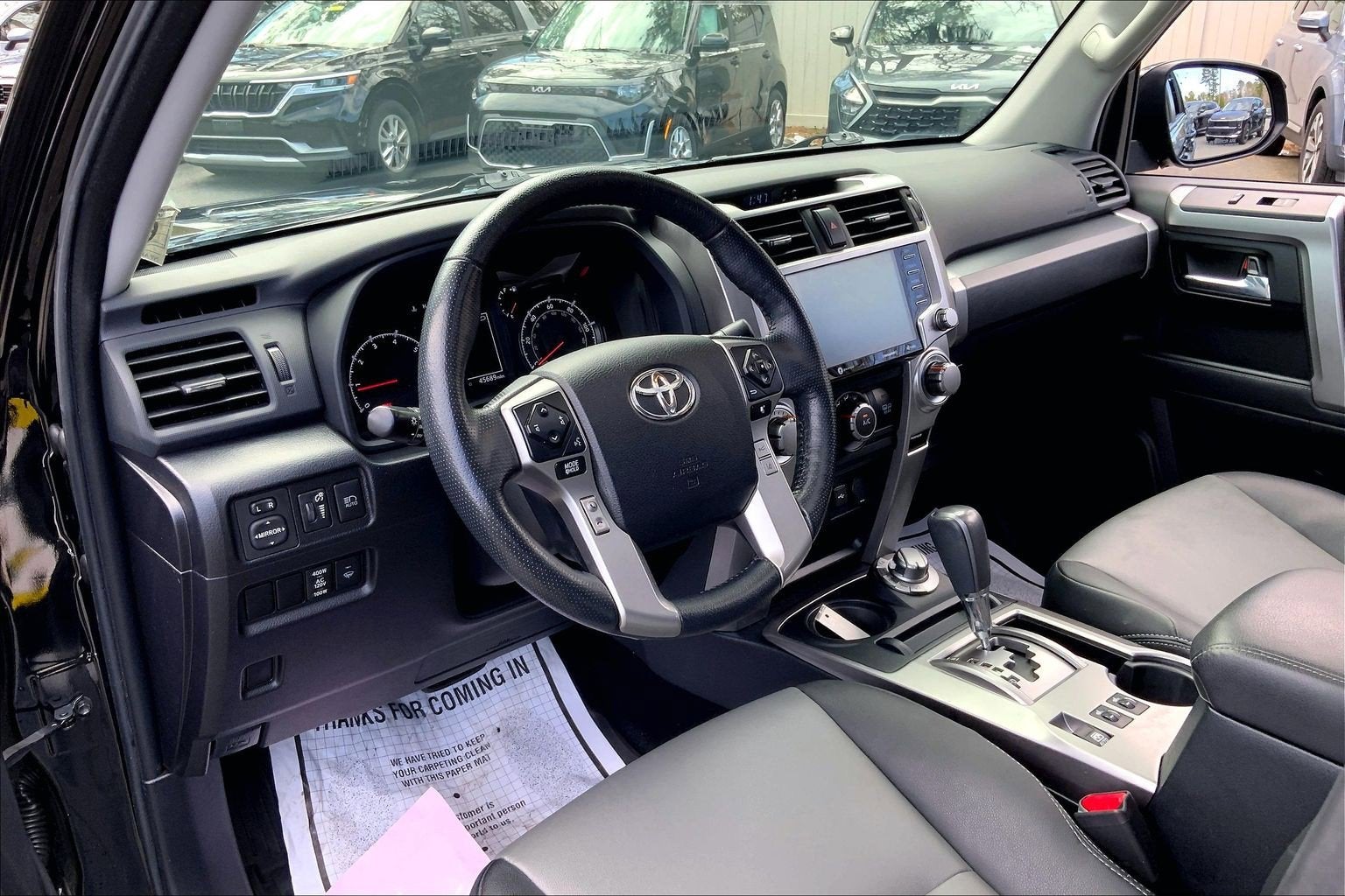 2023 Toyota 4Runner SR5 Premium