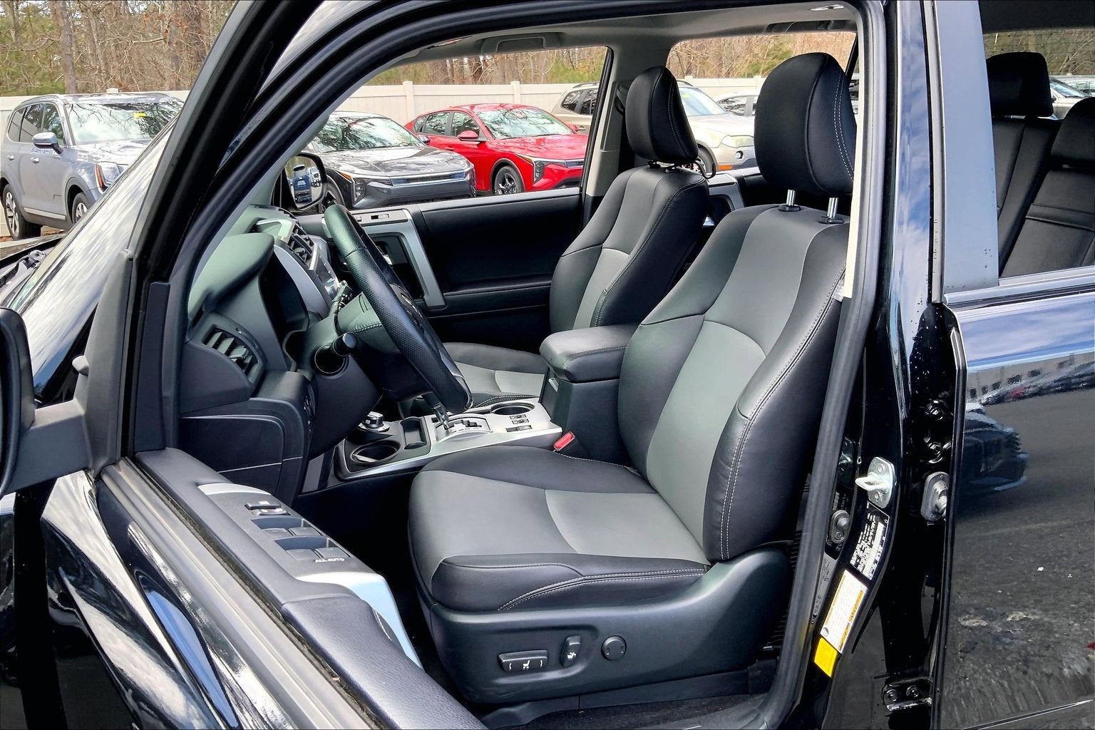 2023 Toyota 4Runner SR5 Premium