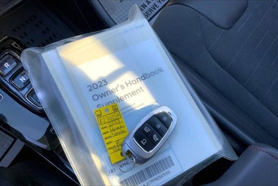 2023 Hyundai Sonata N Line