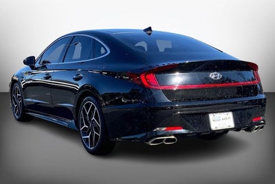 2023 Hyundai Sonata N Line