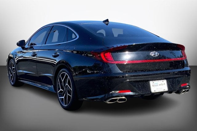 2023 Hyundai Sonata N Line