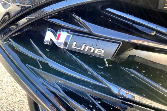 2023 Hyundai Sonata N Line