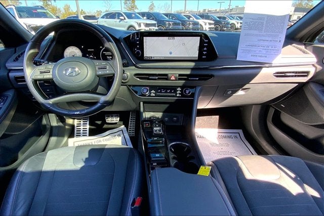 2023 Hyundai Sonata N Line