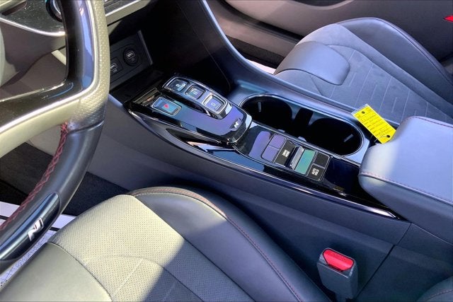 2023 Hyundai Sonata N Line