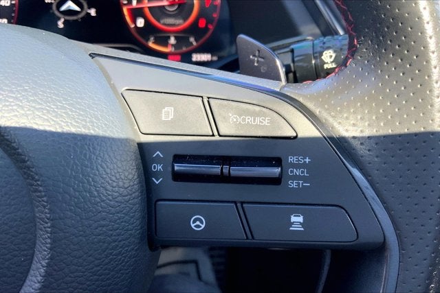 2023 Hyundai Sonata N Line