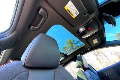 2023 Hyundai Sonata N Line