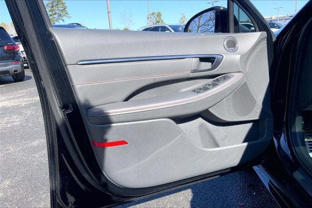 2023 Hyundai Sonata N Line