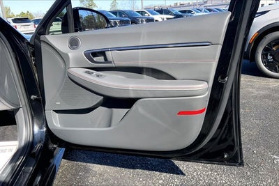 2023 Hyundai Sonata N Line