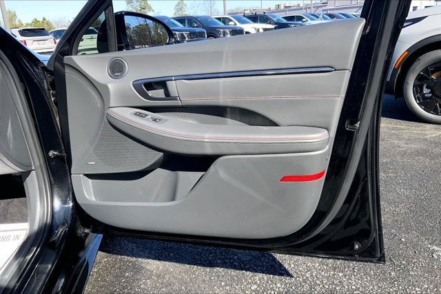 2023 Hyundai Sonata N Line