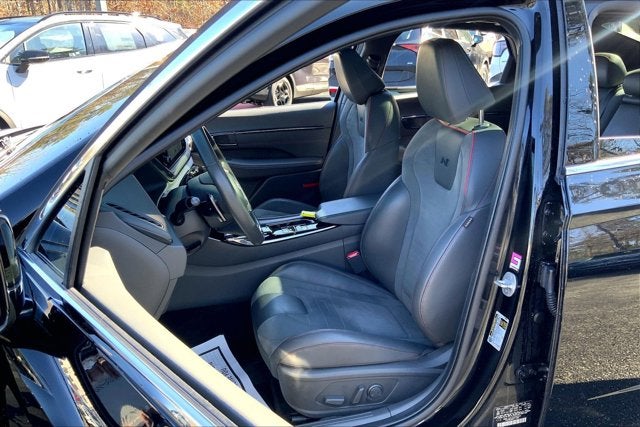 2023 Hyundai Sonata N Line