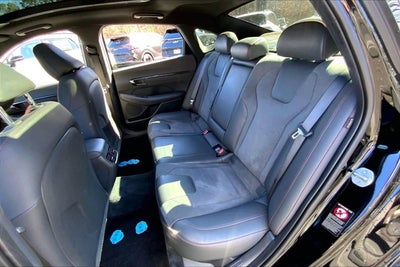 2023 Hyundai Sonata N Line
