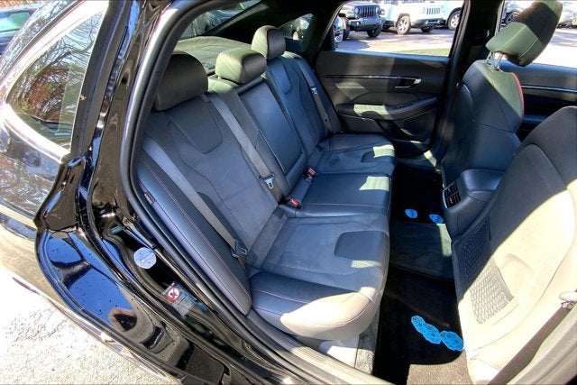 2023 Hyundai Sonata N Line