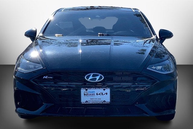 2023 Hyundai Sonata N Line