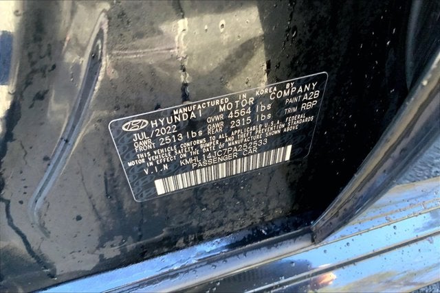 2023 Hyundai Sonata N Line