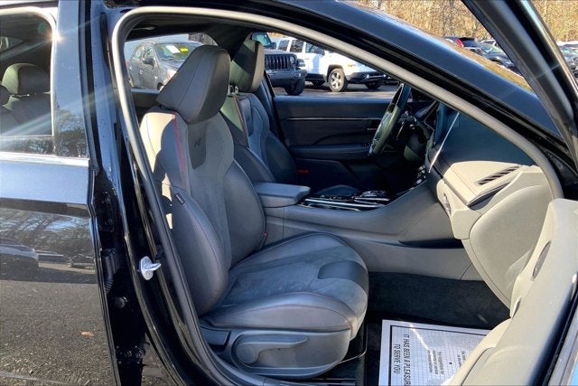 2023 Hyundai Sonata N Line