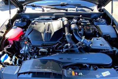 2023 Hyundai Sonata N Line