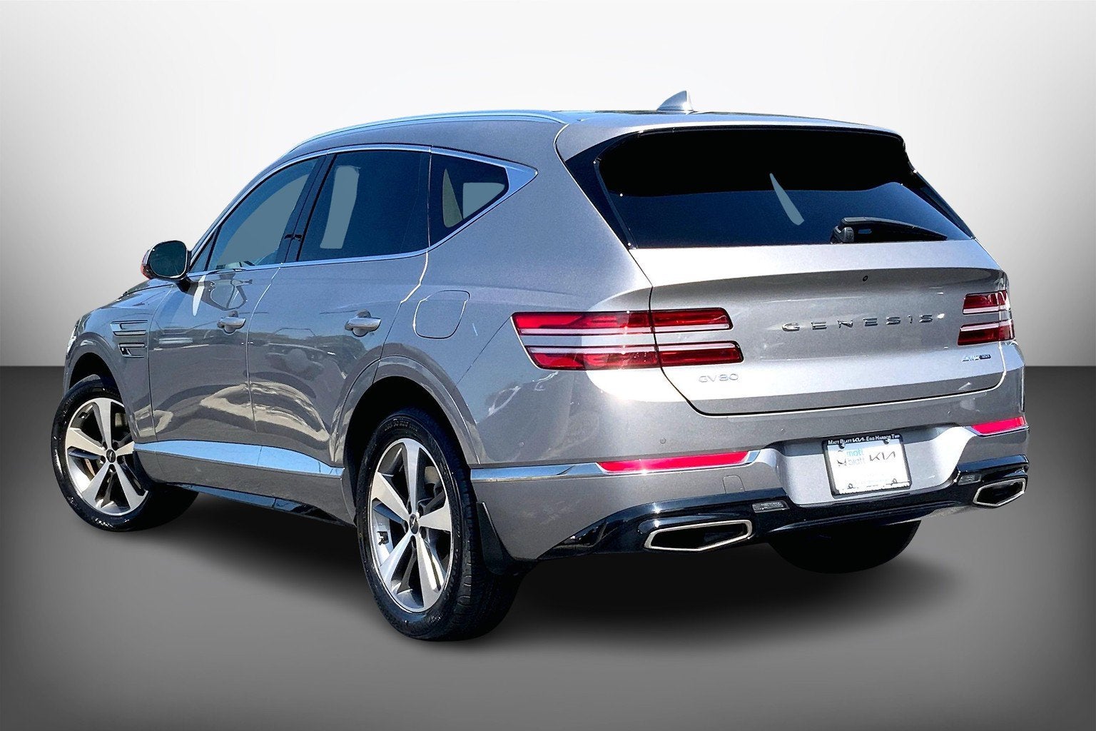 2022 Genesis GV80 3.5T