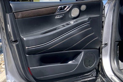 2022 Genesis GV80 3.5T