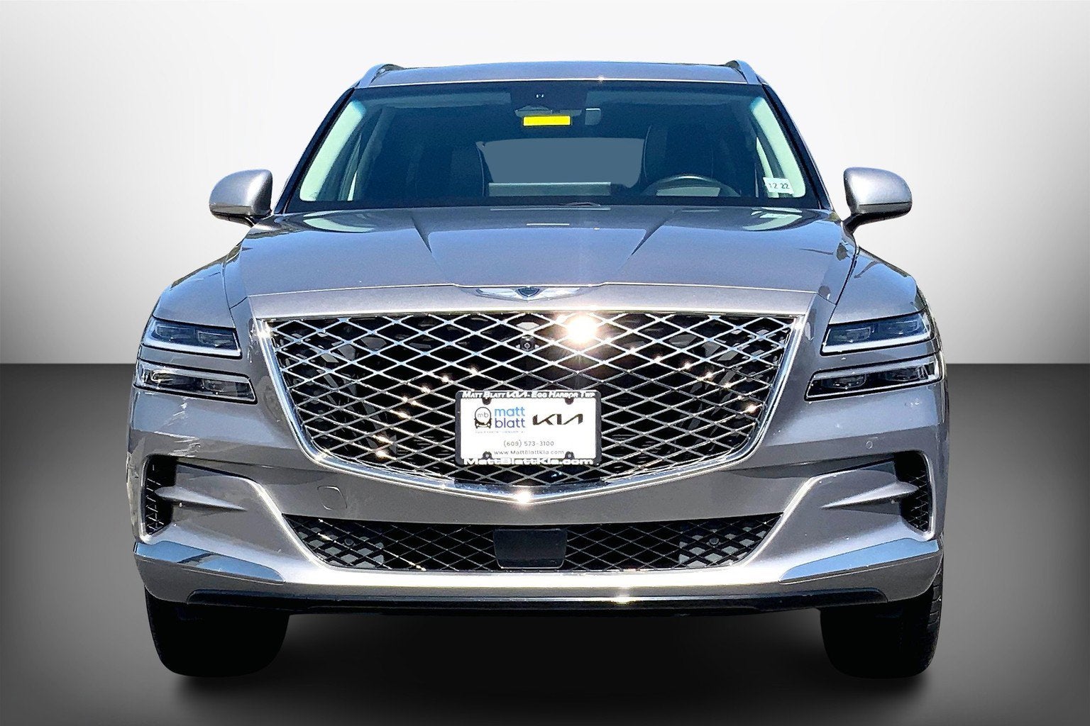 2022 Genesis GV80 3.5T