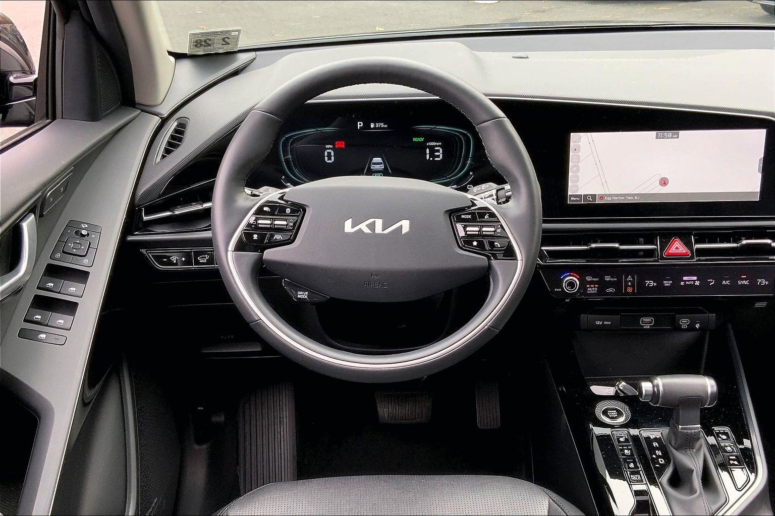 2023 Kia Niro SX