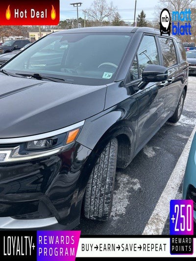 2024 Kia Carnival LX