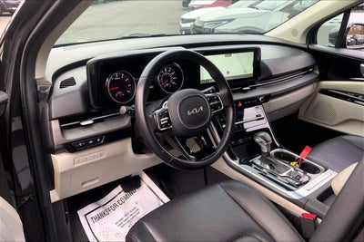 2023 Kia Carnival EX