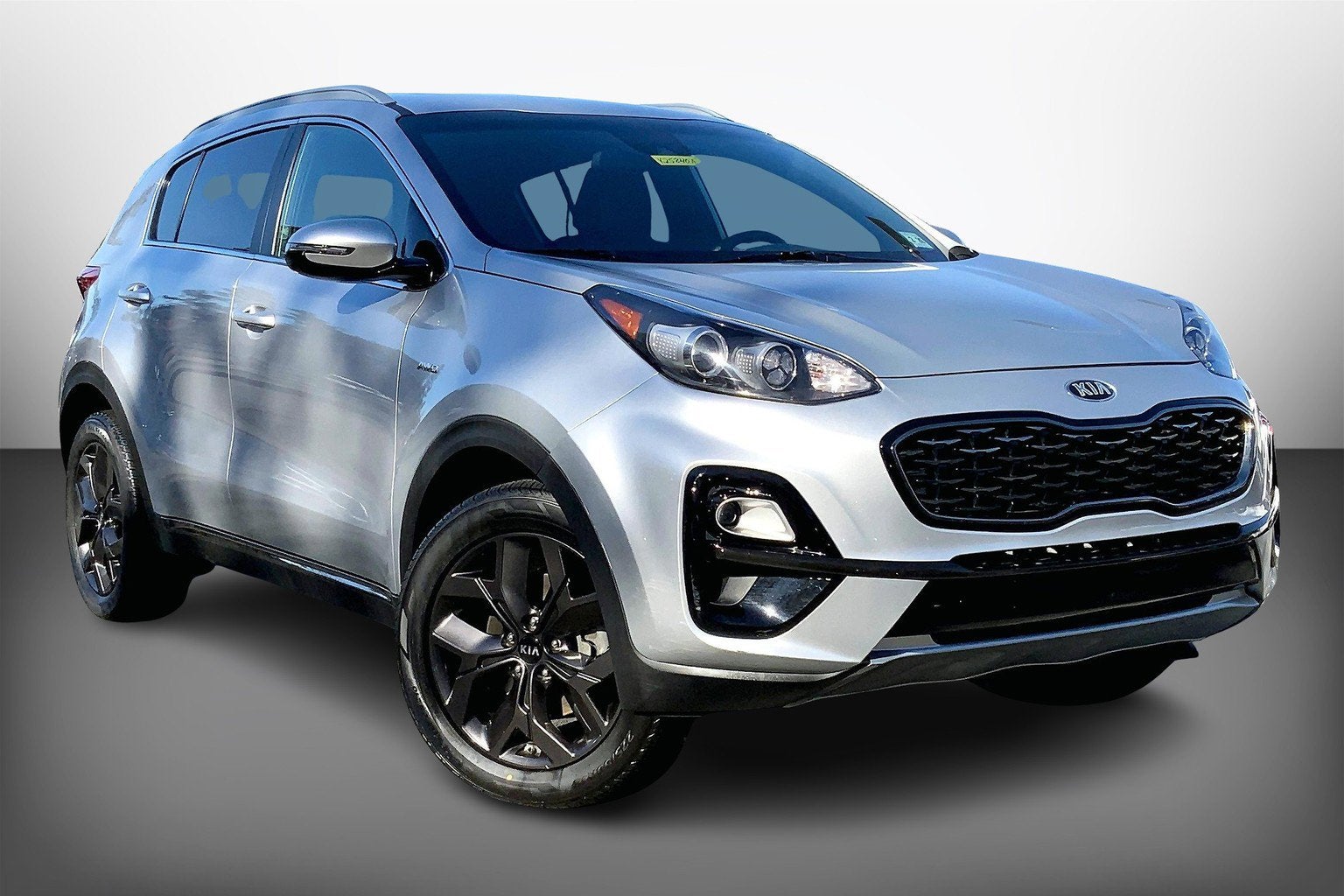 2021 Kia Sportage S