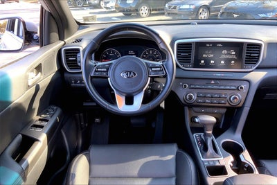 2021 Kia Sportage S