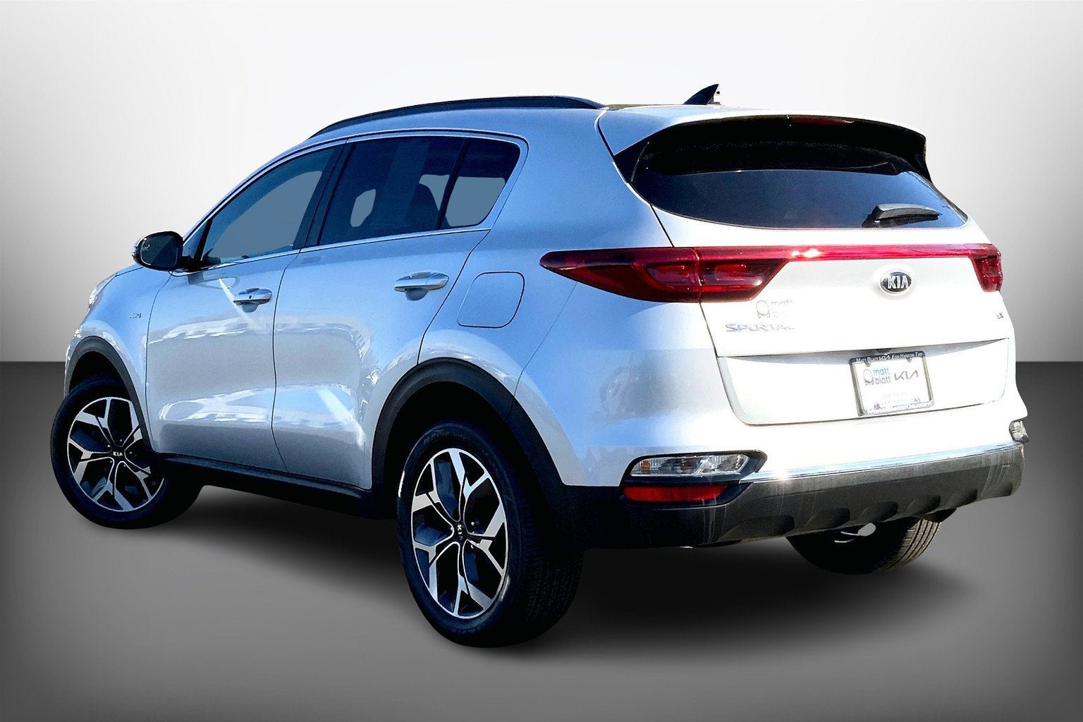 2022 Kia Sportage EX