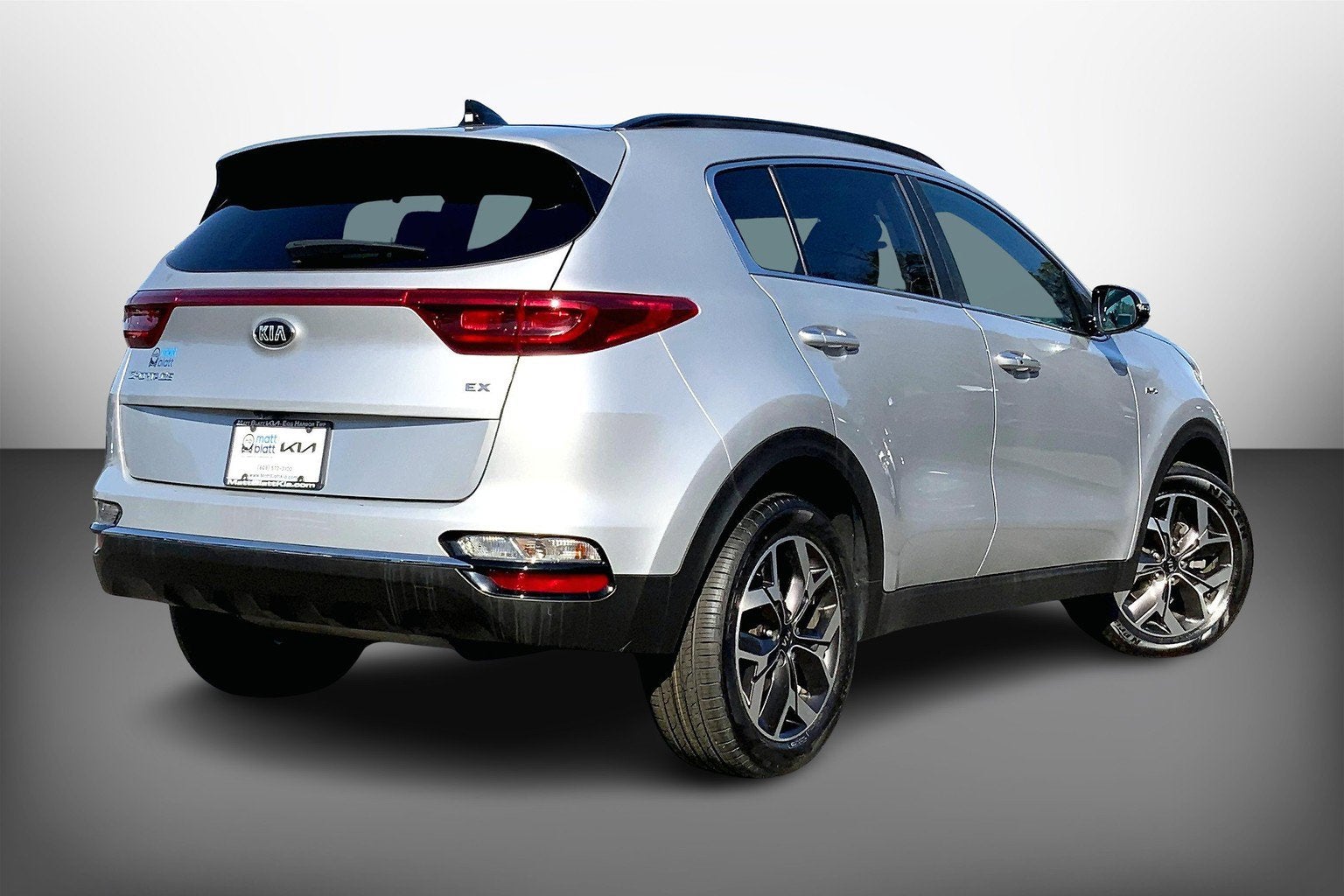 2022 Kia Sportage EX