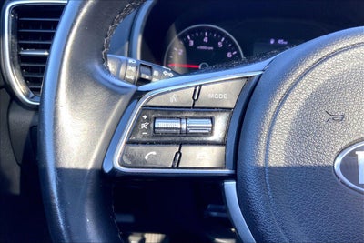 2022 Kia Sportage EX