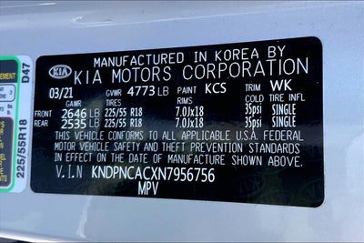 2022 Kia Sportage EX