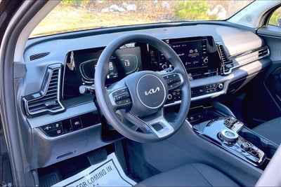 2023 Kia Sportage Hybrid LX