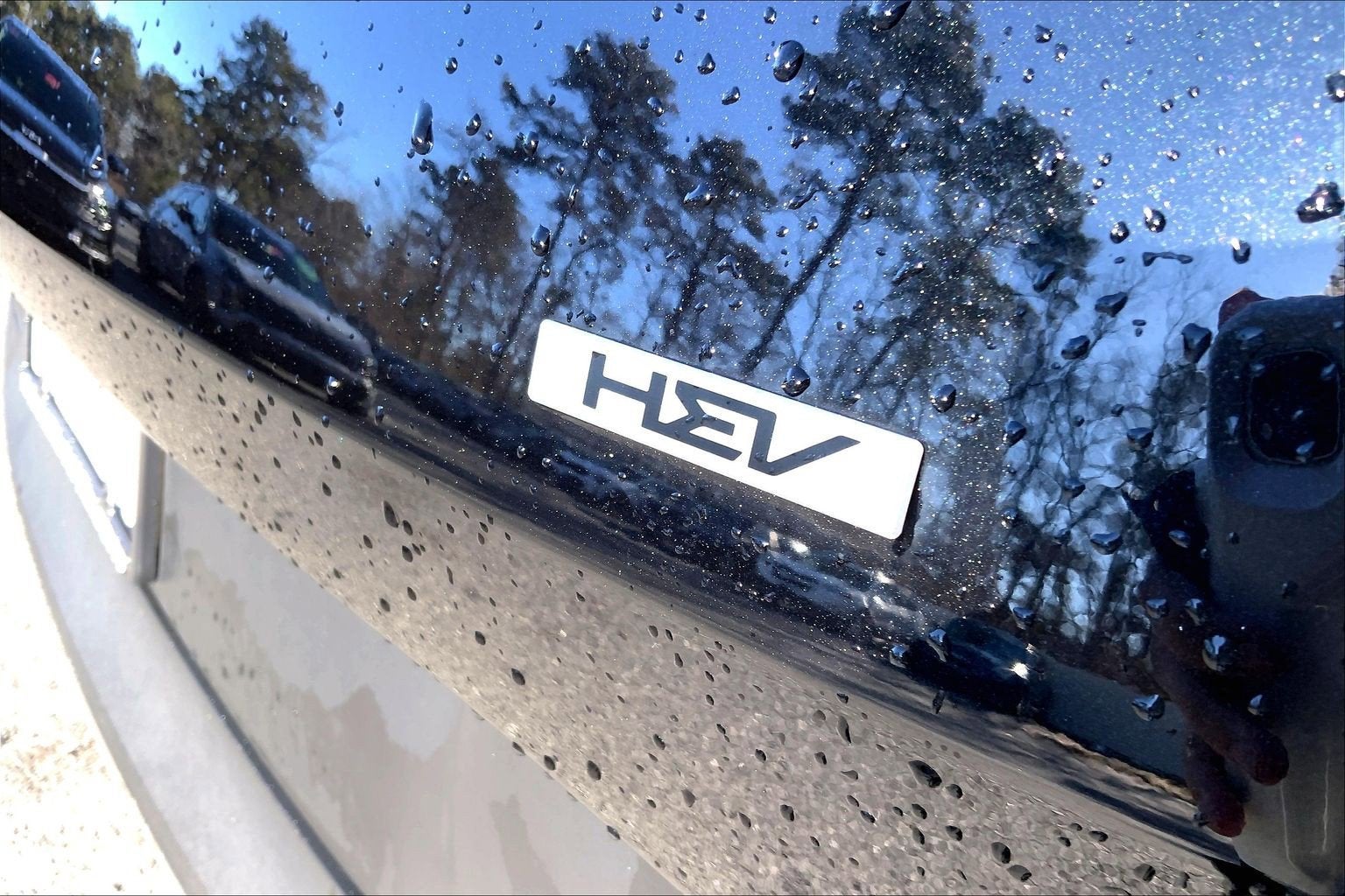 2023 Kia Sportage Hybrid LX