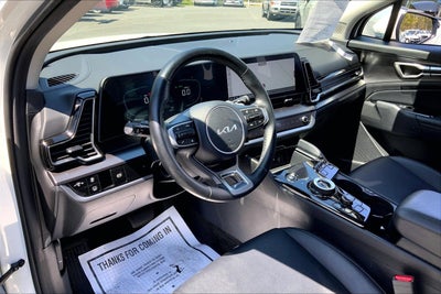 2023 Kia Sportage Hybrid EX