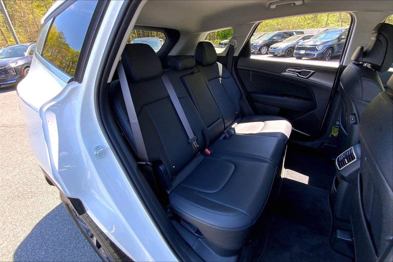 2023 Kia Sportage Hybrid EX