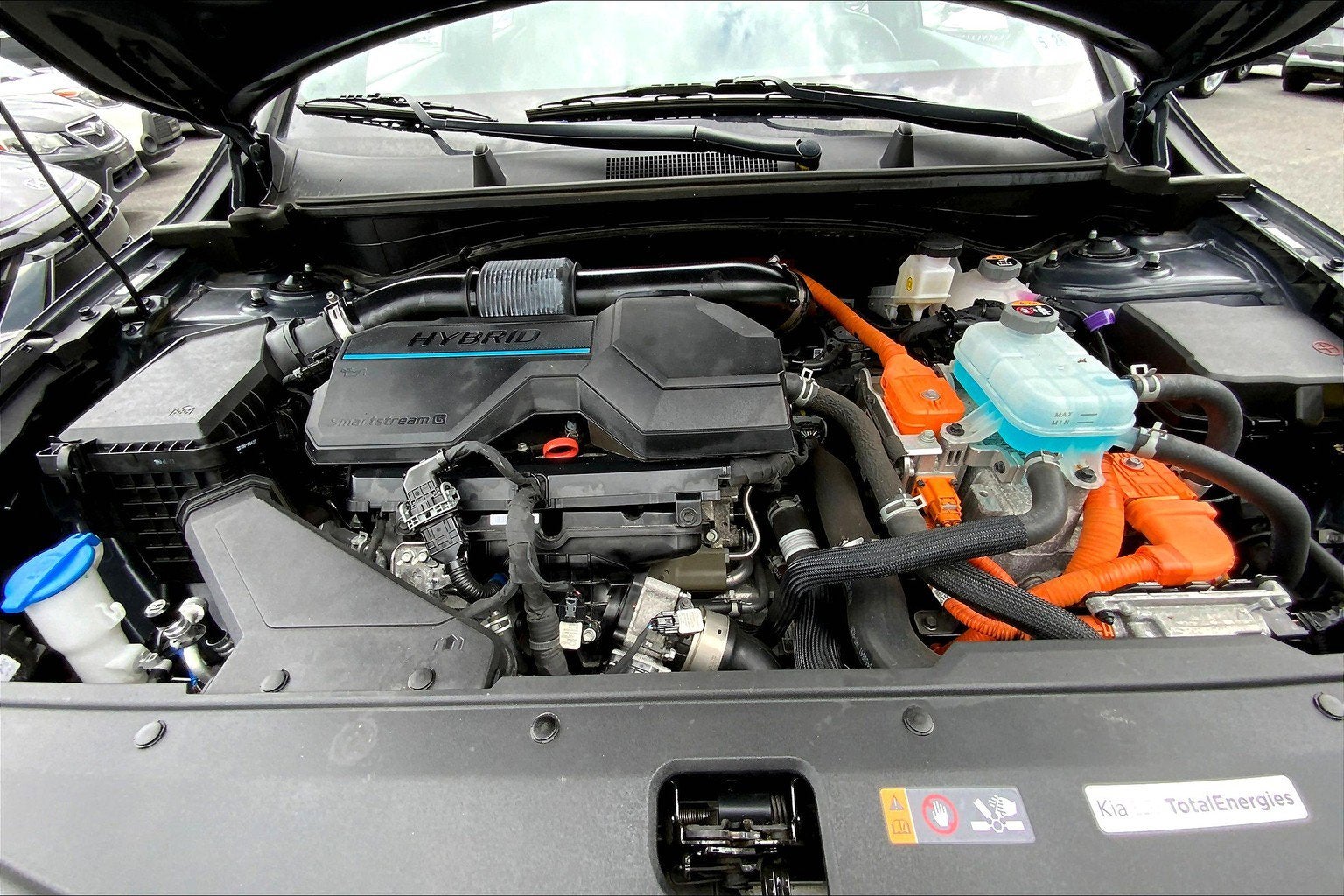 2023 Kia Sportage Plug-In Hybrid X-Line