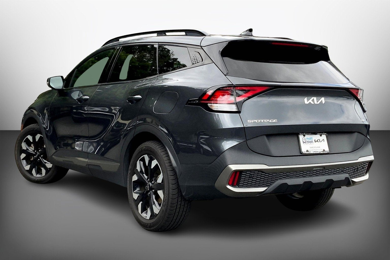 2023 Kia Sportage Plug-In Hybrid X-Line