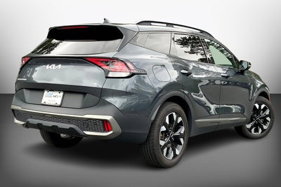 2023 Kia Sportage Plug-In Hybrid X-Line