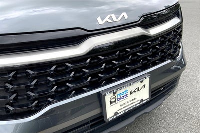 2023 Kia Sportage Plug-In Hybrid X-Line