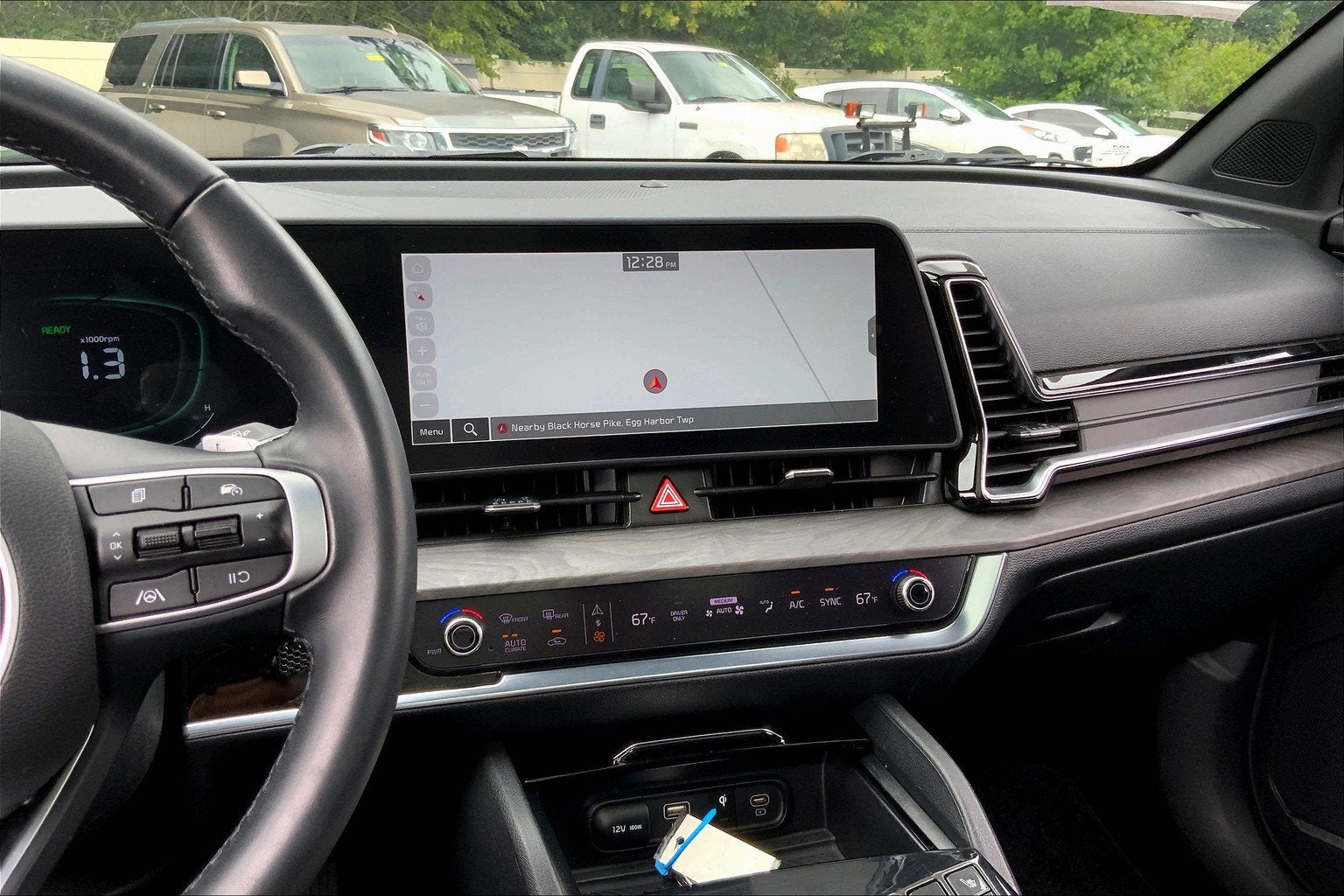 2023 Kia Sportage Plug-In Hybrid X-Line