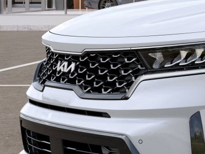 2024 Kia Sorento Hybrid EX