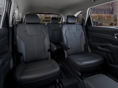 2024 Kia Sorento Hybrid EX