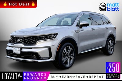 2023 Kia Sorento Hybrid SX Prestige