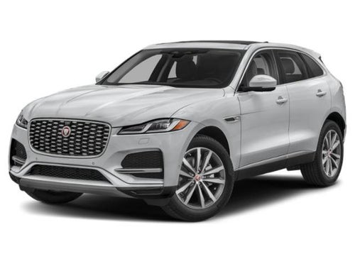 2021 Jaguar F-PACE S
