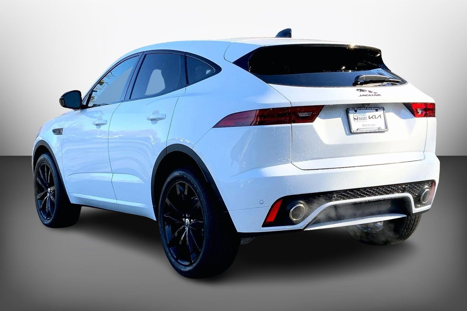 2024 Jaguar E-PACE R-Dynamic SE